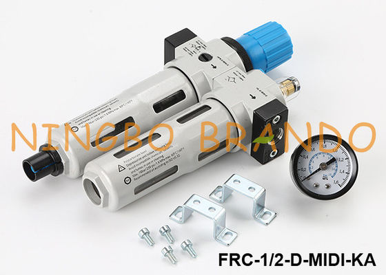 ফেস্টো প্রকার FRC-1/2-D-MIDI-KA বায়ুসংক্রান্ত এফআরএল এয়ার প্রস্তুতি ইউনিট