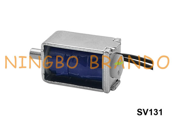 3V 6V 12V ক্ষুদ্রাকার প্লাস্টিক এয়ার স্লোনয়েড ভালভ রক্তচাপ মনিটরের জন্য