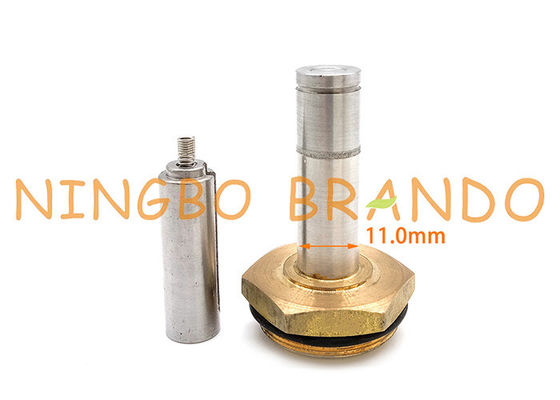 2 ওয়ে সাধারণত পাইলট রেফ্রিজারেশন সলোনয়েড ভালভ আর্ম্যাচার বন্ধ থাকে