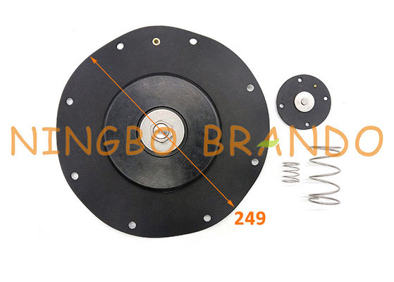 BFEC 4 ইঞ্চি ডাস্ট কালেক্টর পালস জেট ভালভ ডায়াফ্রাম রিপেয়ার কিট