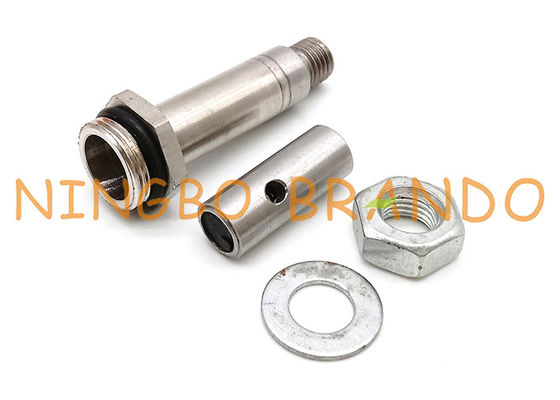 চিকিৎসা সরঞ্জাম রক্তচাপ মনিটর এনসি সোলেনয়েড ভালভ স্টেম