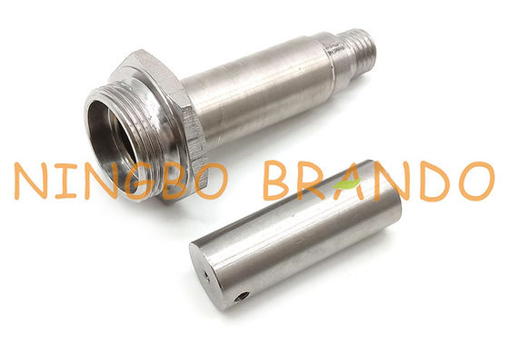 তরল নিয়ন্ত্রণ ভালভ 2/2 NC 17.5mm OD সোলেনয়েড ভালভ আর্মচার