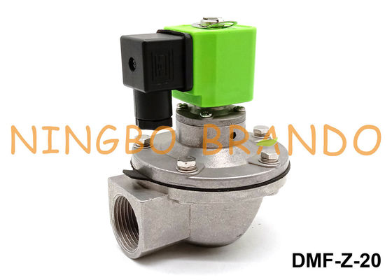 3/4 "DMF-Z-20 BFEC ডাস্ট কালেক্টরের জন্য রাইট এঙ্গেল পালস জেট ভালভ