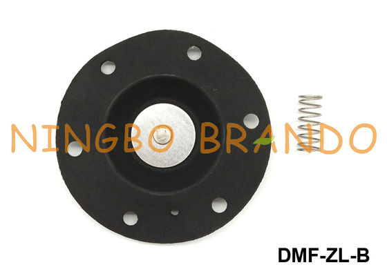 DMF-ZL-B SBFEC ডাস্ট কালেক্টর পালস জেট ভালভের জন্য NBR ডায়াফ্রাম