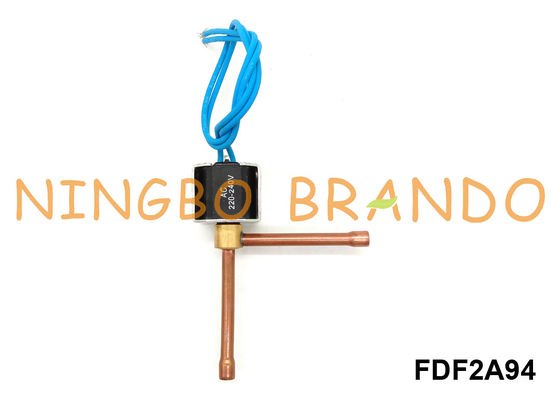 FDF2A FDF2A94 সানহুয়া টাইপ রেফ্রিজারেশন সোলেনয়েড ভালভ এয়ার কন্ডিশনার জন্য