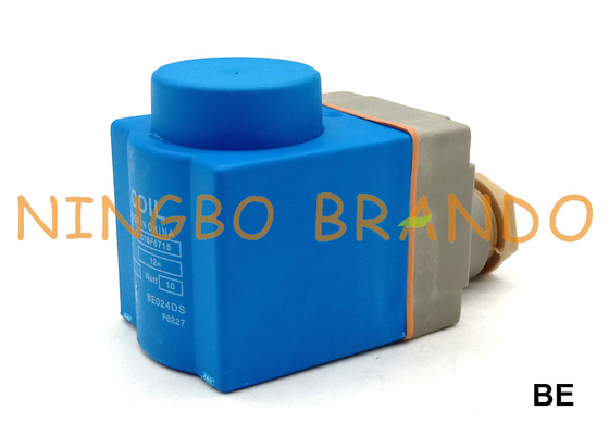 ড্যানফস টাইপ সোলিনয়েড কয়েল 018F6701 018F6176 BE230AS 220VAC 10W 12W