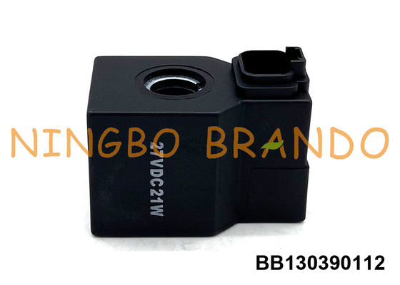 হুন্ডাই এক্সকাভেটর R210-5 R220-5 এর জন্য 14V DC 27V DC 21W সোলেনয়েড কয়েল