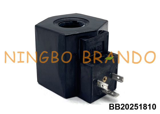 ইউকেন টাইপ হাইড্রোলিক সোলেনয়েড ভালভ কয়েল 12VDC 24VDC D12 D24