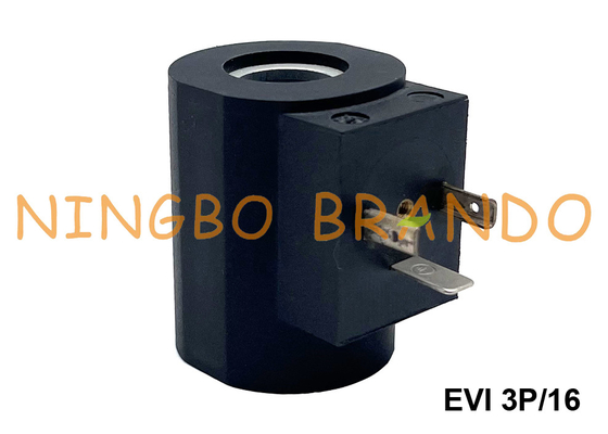 EVI 3P/16 AMISCO টাইপ হাইড্রোলিক সোলেনয়েড কয়েল 220VAC 110VAC 24VDC 12VDC 26W