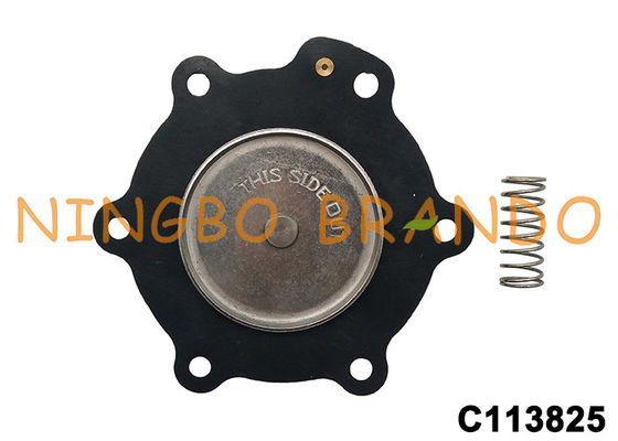 G353A045 এর জন্য ASCO টাইপ 1-1/2'' C113825 ডায়াফ্রাম মেরামত কিট