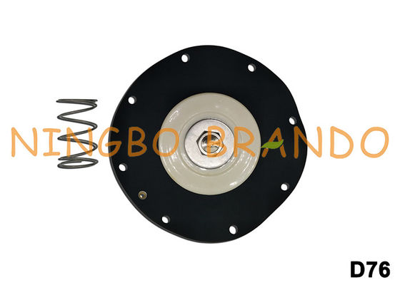 SBFEC 4'' DMF-Z-102S DMF-Y-102S ডায়াফ্রাম মেরামত কিট নাইট্রিল