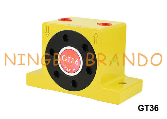 ফড়িং জন্য GT36 Findeva টাইপ শিল্প বায়ুসংক্রান্ত বায়ু টারবাইন ভাইব্রেটর