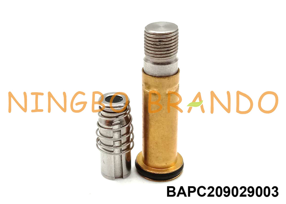 2 ওয়ে সোলেনয়েড ভালভ আর্মেচার টিউব 2V025-06 2V025-08 2P025-06 2P025-08
