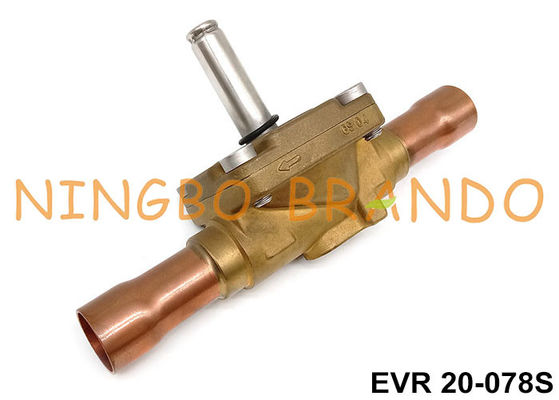 EVR 20 7/8'' ODF রেফ্রিজারেশন ভালভ 032L1240 032L1254 032L2243 032L5092